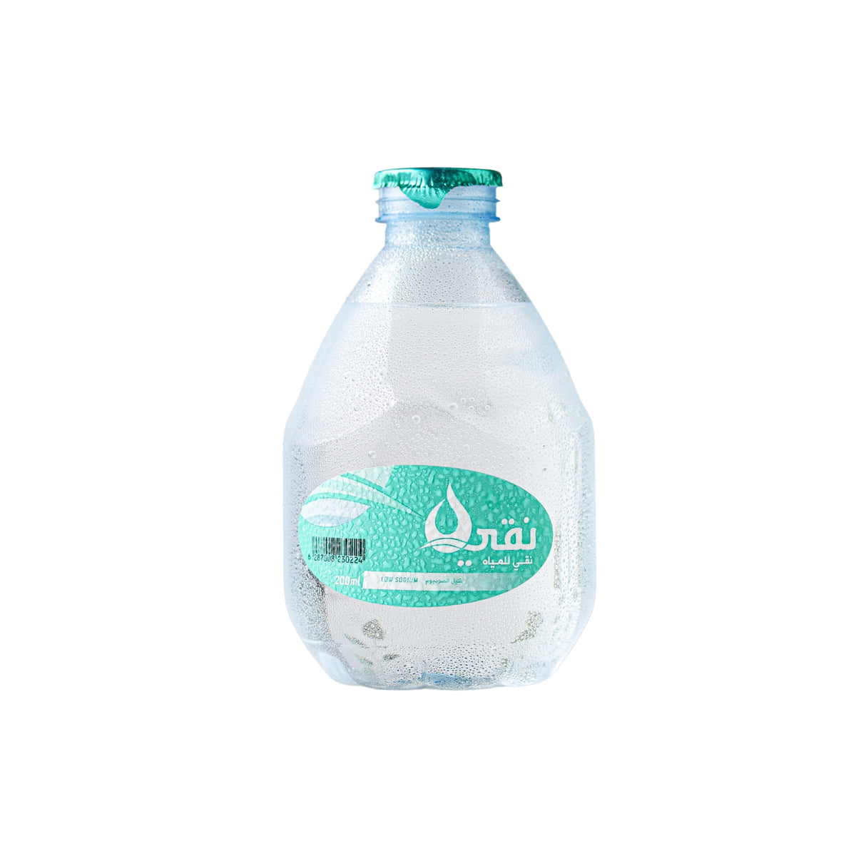 مياه نقي قطرة ٢٠٠ مل