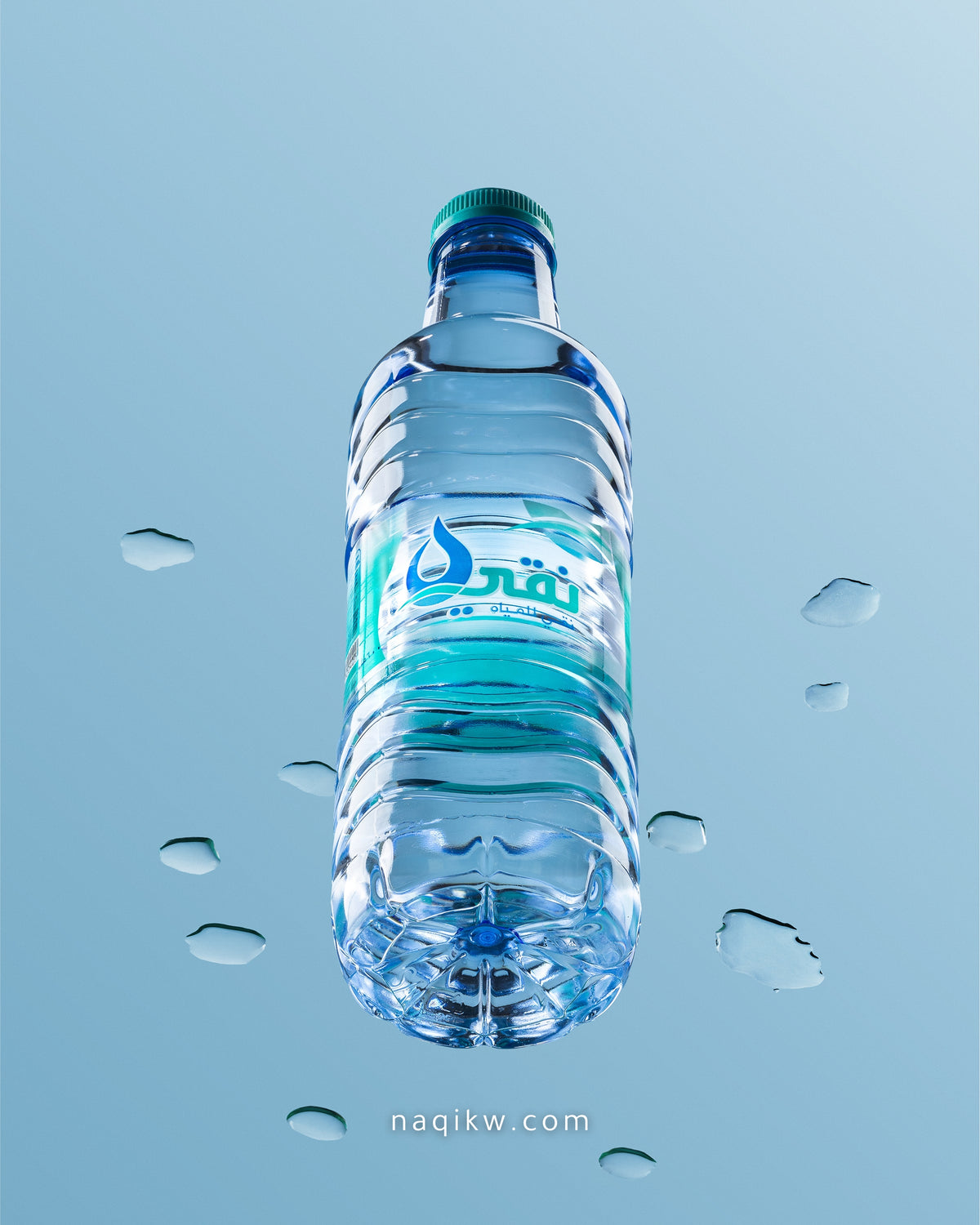 مياه نقي ٦٠٠ مل ٣٠ عبوة